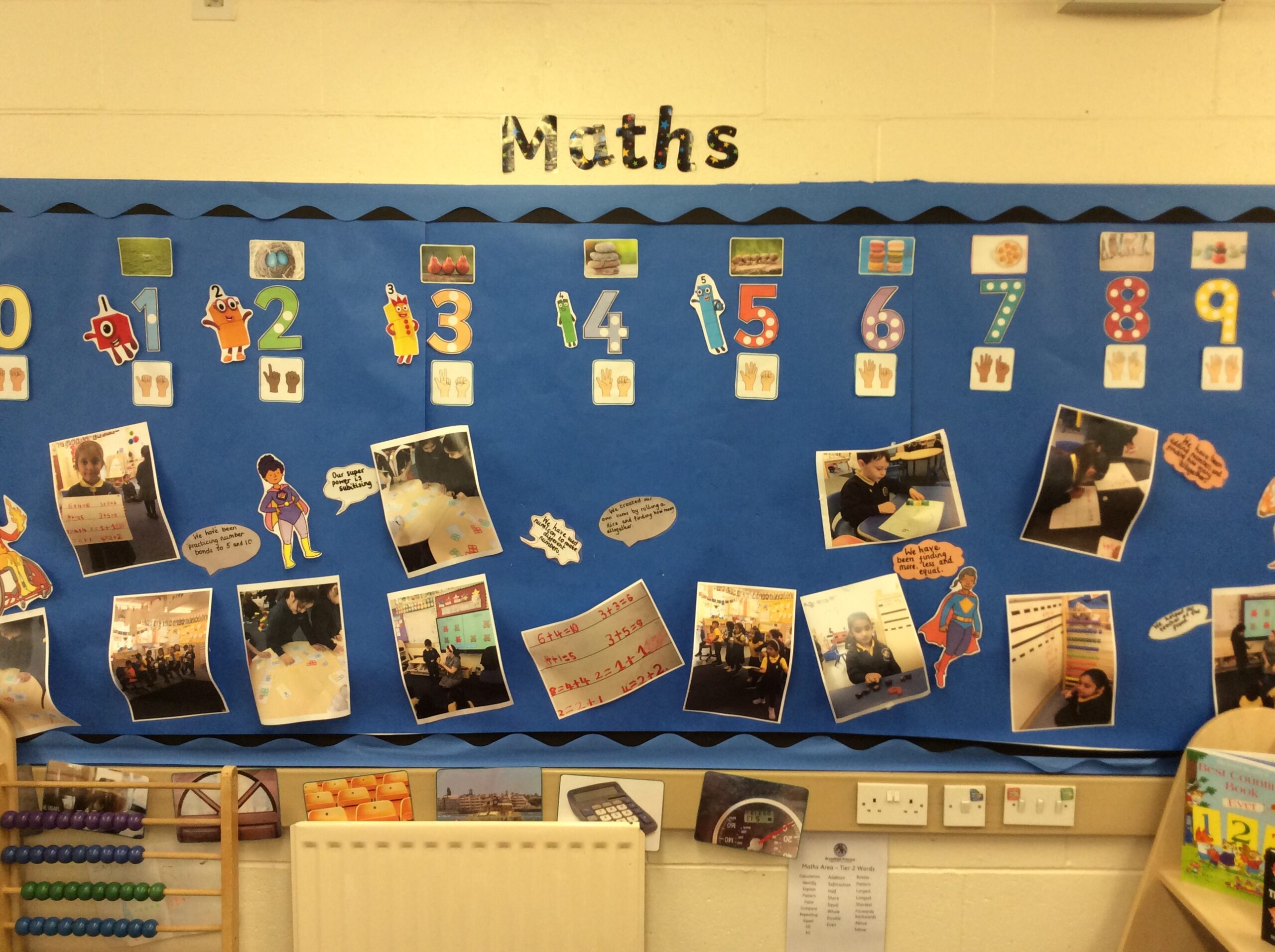 Mathematics – Broadfield Primary School